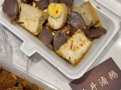 豆腐-正斗潮州卤鹅