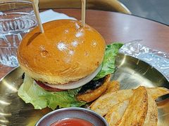 -魏斯理汉堡(西安沣东吾悦店)