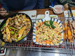 -汉城烧烤(西稍门劳动路店)