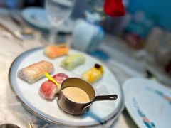 -蜜桃花开·中西融合菜E&W(南长街店)