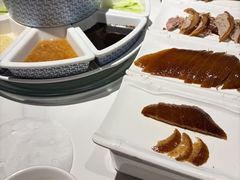 -羲和雅苑•北京烤鸭(国贸商城店)