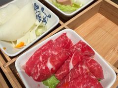 -巴奴毛肚火锅(悠唐购物中心店)