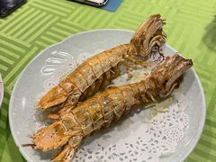 椒盐濑尿虾-盛港湾海鲜食府(黄沙店)
