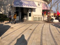 -喜茶(迪士尼小镇DP店)