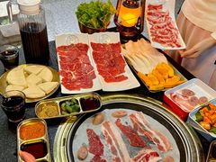 -熊大·鲜烤黄牛肉(五山店)