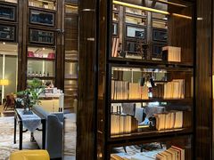 -行者书屋大堂吧 ·下午茶(南京圣和府邸酒店)