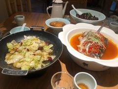 -沅江水·湖南家宴(南村万博长隆商圈店)