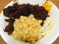 -花市豌杂面(民生路店)