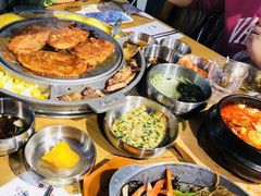 -姜虎东白丁烤肉(恒隆广场店)