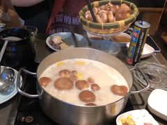 -捞王锅物料理(上海世茂广场店)