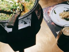 -吞鱼兽麻辣烤鱼(万达店)