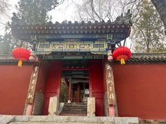 -南阳卧龙岗武侯祠