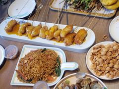 -街角等你.大连海鲜烧烤(西安路店)