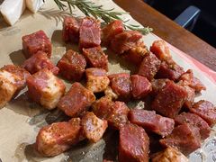 -四斤烤肉(东戴河孟家店)