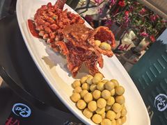 -吴越荣记苏州菜·松鼠桂鱼 100% 活鱼现做(月光码头店)