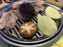 -OBANAE欧巴呢韩国传统烤肉店(三水店)