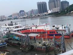 -横琴客运码头