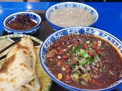 -泥大爷烤饼羊汤店(蓝色康桥店)