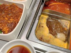 麻辣嫩羊肉-海底捞火锅(振华商厦店)