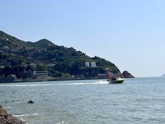-温岭石塘海边