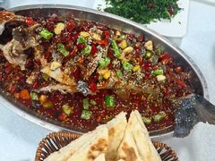 -秦扬居特色菜馆(上王村)