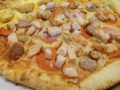 -Bruce's Pizza布鲁斯披萨