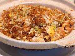 海鲜炒粉丝-群乐饭店(滨安路店)