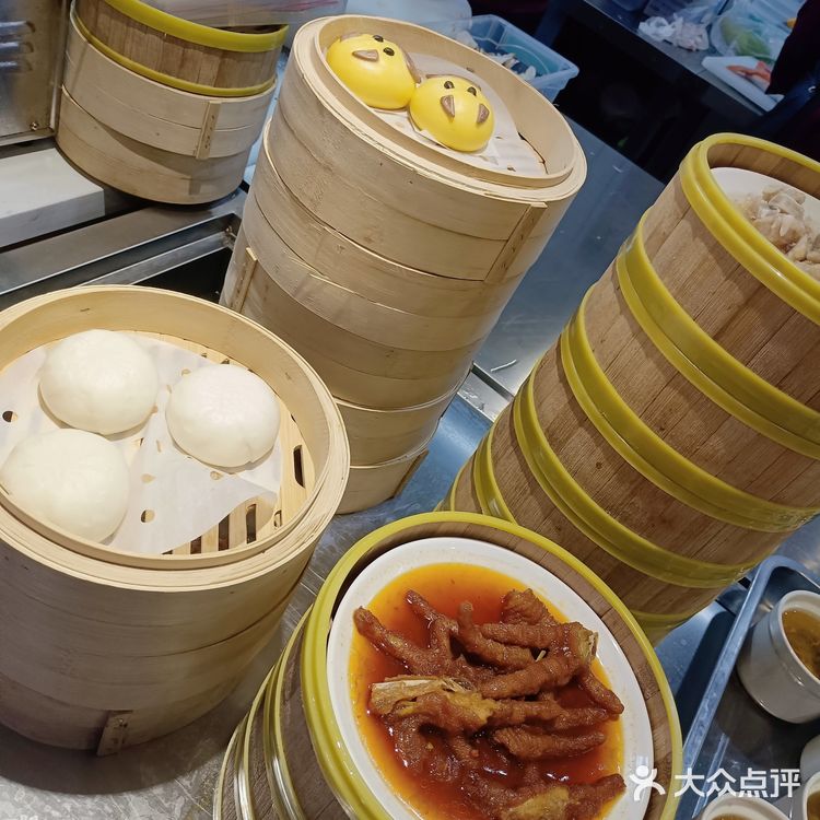 厦门集美顶级海鲜自助餐