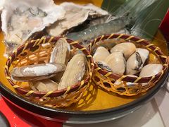 -恭喜上堓砂锅焗·海鲜大排档(闵行龙湖店)