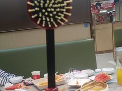 -海底捞火锅(天一广场亚细亚店)