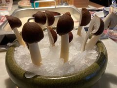 松茸菌-尚尚仙·酸汤猪手·猪肚鸡火锅(华联万柳购物中心店)