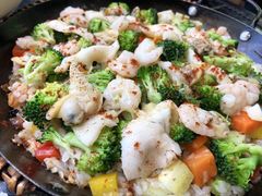 -玛格萝妮比萨屋(四平店)