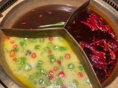 青花椒锅-麻路成都火锅(柏威年店)