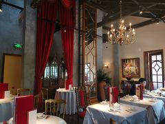 大堂-玫瑰厅上海菜(兴国路店)