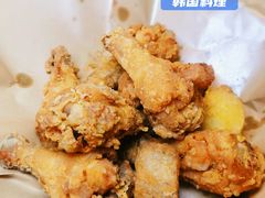 -富乐满韩国正宗炸鸡韩国料理(虹泉路店)