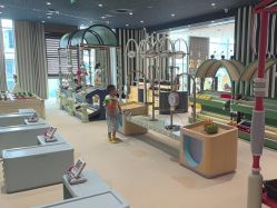 -奈尔宝家庭中心·亲子餐厅(长沙运达汇店)