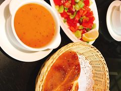 面包-Mevlana梅夫娜土耳其餐厅·清真