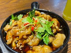 脱骨鸡爪-刘成杰锦州烧烤(南河路店)