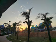 -珠海海泉湾神秘岛亲子乐园