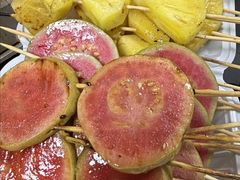 -松林烧烤·慧忠北里216小野串