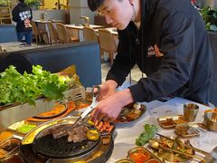 -老板娘的烤肉店(港湾广场店)