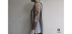-I-TATTOO 纹身艺术空间