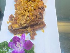 一品麦香排骨-君霖海鲜私房菜(春柳店)