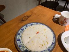 桂花米糕-炉小二铜锅牛蛙•川湘菜(三里屯店)