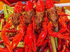 -三太子地摊烧烤·小龙虾(北蔡店)