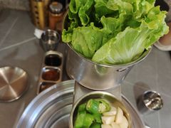 -围炉肉舍丹东海鲜烤肉·烤活鳗(步行街店)