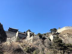 -雁门关景区