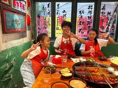 -周小明火锅(黑金冠社区店)