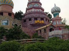 -南京银杏湖乐园