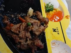 -豪客来牛排(中华城店)